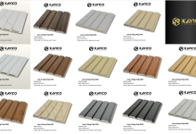 Tấm Ốp Lam Sóng 4 Sóng Thấp – Giải Pháp Trang Trí Nội Thất Hiện Đại & Tinh Tế