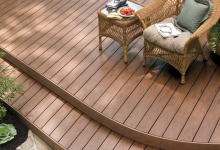 Gỗ Nhựa Ngoài Trời – Thẩm mỹ - Tiết kiệm - Tuổi thọ cao