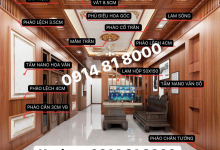 Khám Phá Bộ Đôi “Trơn & Hoa Văn” của phào chỉ PS – Lựa Chọn Hoàn Hảo Cho Nội Thất