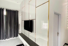 TẤM ỐP PVC – GIẢI PHÁP HOÀN THIỆN KHÔNG GIAN HIỆN ĐẠI, SANG TRỌNG