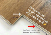 SÀN HÈM KHÓA – GIẢI PHÁP THẨM MỸ TỐI ƯU