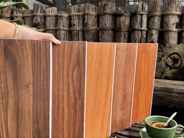 Tấm Ốp Nano Lõi Kép 8mm – Chuẩn Mới Cho Không Gian Nội Thất Cao Cấp