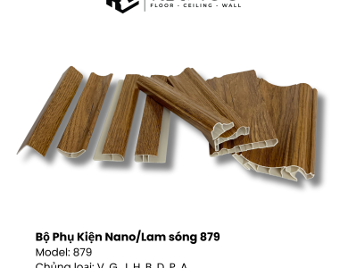 BỘ PHỤ KIỆN NANO/LAM SÓNG 879
