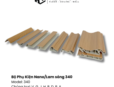 BỘ PHỤ KIỆN NANO/LAM SÓNG 340