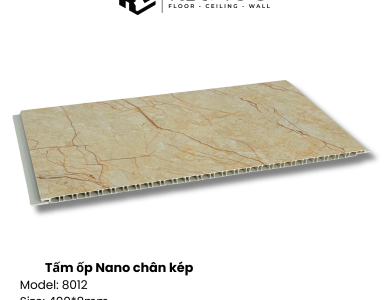 NANO CHÂN KÉP 8MM KV 8012
