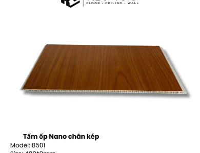 NANO CHÂN KÉP 8MM KV 8501