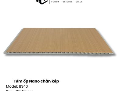 NANO CHÂN KÉP 8MM KV 8340
