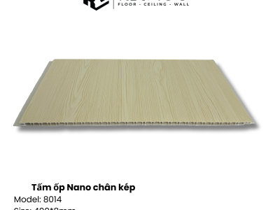 NANO CHÂN KÉP 8MM KV 8014