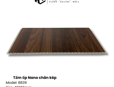 NANO CHÂN KÉP 8MM KV 8839
