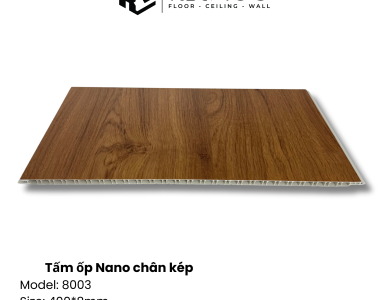 NANO CHÂN KÉP 8MM KV 8003