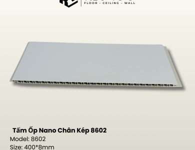 NANO CHÂN KÉP 8MM KV 8602