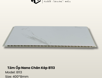 NANO CHÂN KÉP 8MM KV 8113