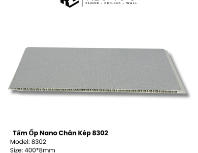 NANO CHÂN KÉP 8MM KV 8302