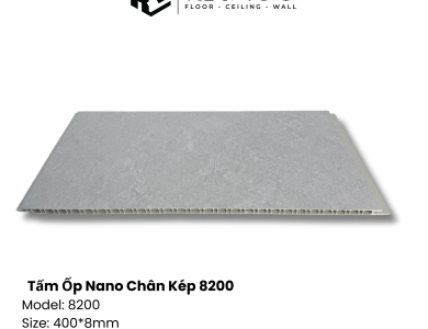 NANO CHÂN KÉP 8MM KV 8200