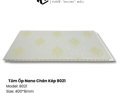NANO CHÂN KÉP 8MM KV 8021