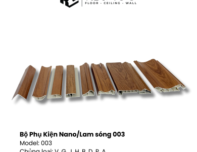 BỘ PHỤ KIỆN NANO/LAM SÓNG 003