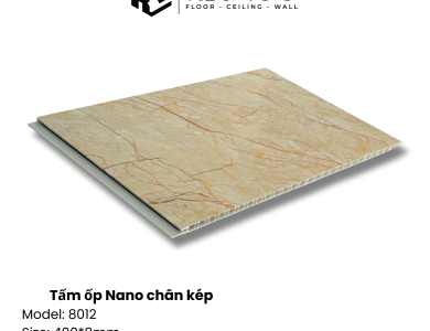 NANO CHÂN KÉP 8MM KV 8012