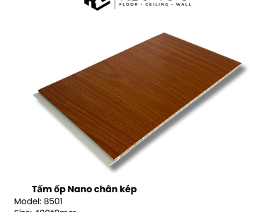 NANO CHÂN KÉP 8MM KV 8501