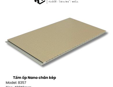 NANO CHÂN KÉP 8MM KV 8357