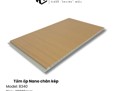 NANO CHÂN KÉP 8MM KV 8340