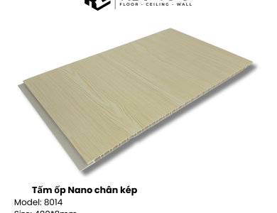 NANO CHÂN KÉP 8MM KV 8014