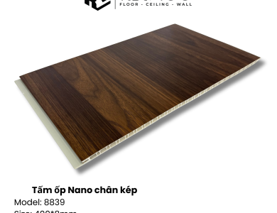 NANO CHÂN KÉP 8MM KV 8839