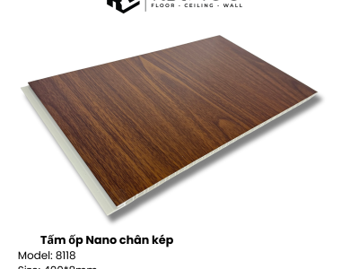 NANO CHÂN KÉP 8MM KV 8118