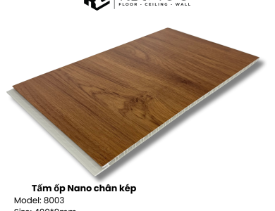NANO CHÂN KÉP 8MM KV 8003