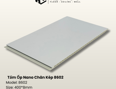 NANO CHÂN KÉP 8MM KV 8602