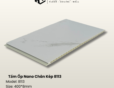 NANO CHÂN KÉP 8MM KV 8113