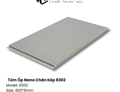 NANO CHÂN KÉP 8MM KV 8302