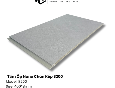 NANO CHÂN KÉP 8MM KV 8200