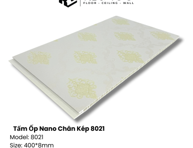 NANO CHÂN KÉP 8MM KV 8021