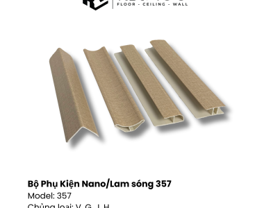 BỘ PHỤ KIỆN NANO/LAM SÓNG 357