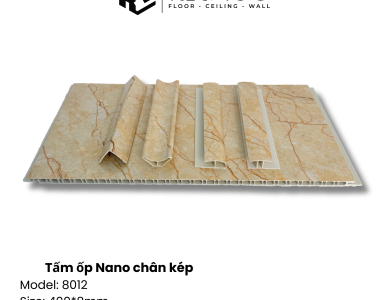 NANO CHÂN KÉP 8MM KV 8012