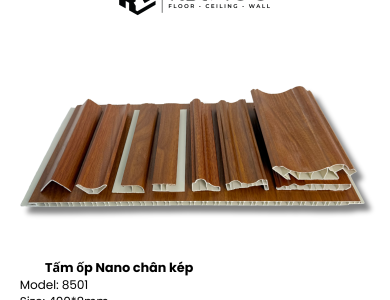 NANO CHÂN KÉP 8MM KV 8501
