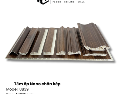 NANO CHÂN KÉP 8MM KV 8839