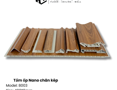 NANO CHÂN KÉP 8MM KV 8003