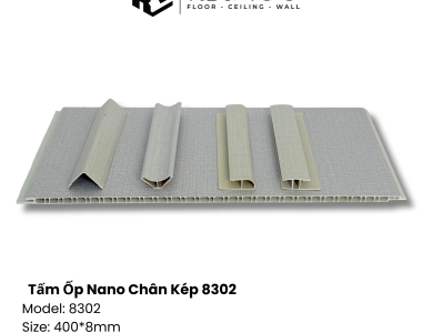 NANO CHÂN KÉP 8MM KV 8302
