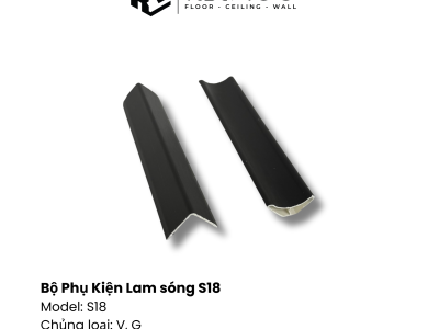 BỘ PHỤ KIỆN LAM SÓNG S18