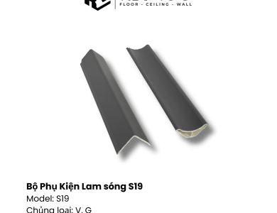 BỘ PHỤ KIỆN LAM SÓNG S19