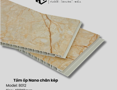 NANO CHÂN KÉP 8MM KV 8012