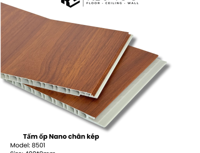 NANO CHÂN KÉP 8MM KV 8501