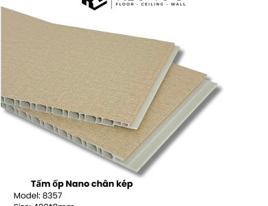 NANO CHÂN KÉP 8MM KV 8357