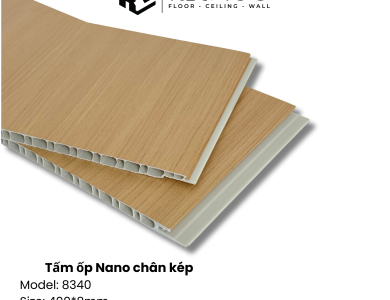 NANO CHÂN KÉP 8MM KV 8340