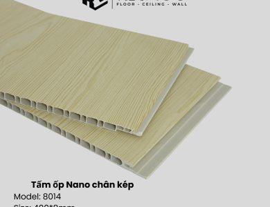 NANO CHÂN KÉP 8MM KV 8014