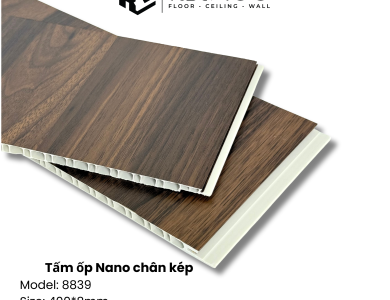 NANO CHÂN KÉP 8MM KV 8839