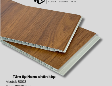 NANO CHÂN KÉP 8MM KV 8003