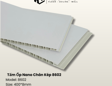 NANO CHÂN KÉP 8MM KV 8602