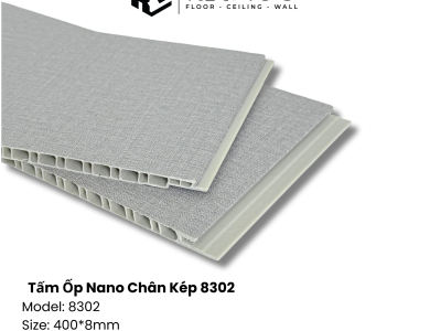 NANO CHÂN KÉP 8MM KV 8302